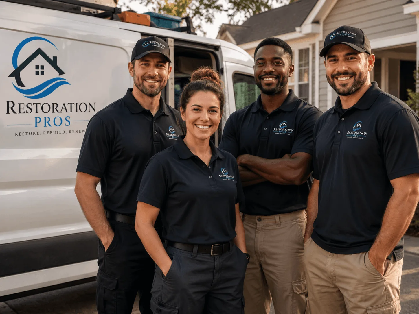 Professional Flood Damage Restoration Services in West Millgrove, OH